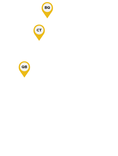Mapa de colombia 